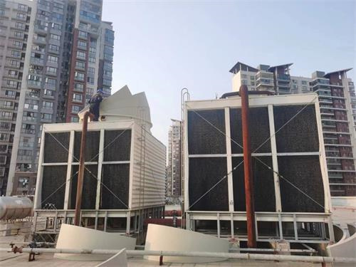電廠冷卻塔聲屏障隔聲降噪及噪聲控制方案,電廠冷卻塔原理視頻