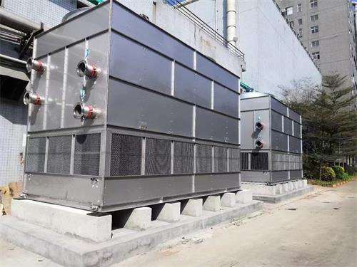 冷卻塔廠家簡析冷卻塔在制藥行業日益增長的影響力,冷卻塔產品