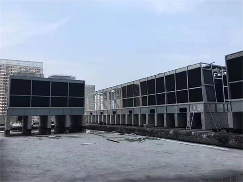 安裝冷卻塔時有哪些注意事項可以防止噪音問題？,冷卻塔如何降低噪音