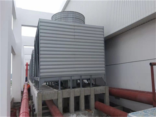 玻璃鋼冷卻塔噪聲處理方法及產生噪聲的原因,玻璃鋼冷卻塔優點