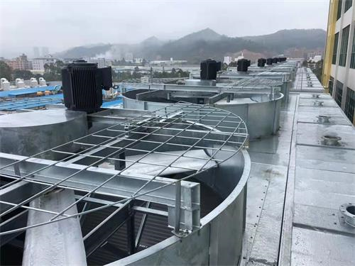 優質的冷卻塔設備一般采用什么樣的系統？,冷卻塔屬于什么設備