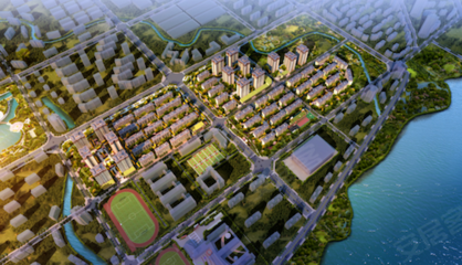 新年置業(yè)湖山云著 美好開始心享一城