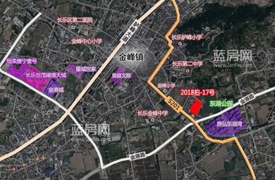 長樂區(qū)又添新盤!陽光城5年第五子曝光!樓面價3203元/㎡