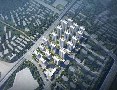 3459戶!福州巨無霸項目抽取選房順序號,三大房企開發