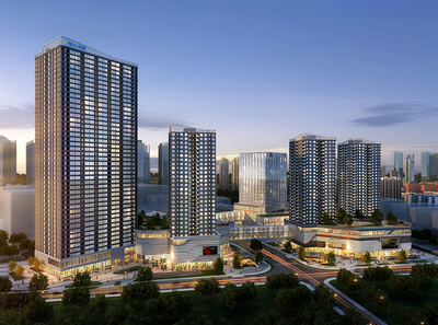 官方通報:恒大天璟電梯施工消極拖延造成項目停滯