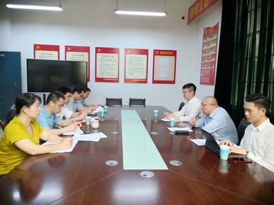 社會(huì)學(xué)院與聚焦非洲Amanbo平臺(tái)洽談校企合作